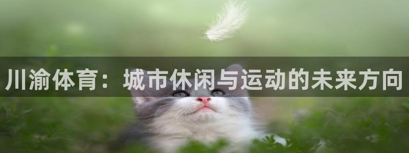 意昂4神州：川渝体育：城市休闲与运动的未来方向
