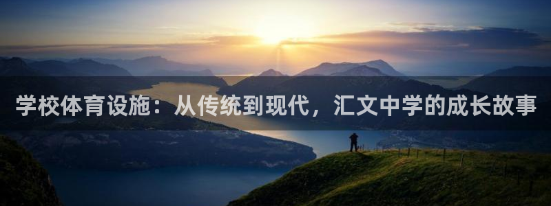 德国意昂4集团：学校体育设施：从传统到现代，汇文中学