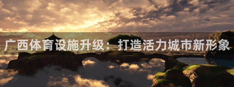 海南意昂体育4：广西体育设施升级：打造活力城市新形象