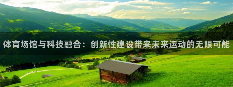 海南意昂体育4发展怎么样：体育场馆与科技融合：创新性