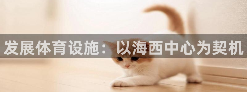 意昂体育4招商电话号码是多少：发展体育设施：以海西中