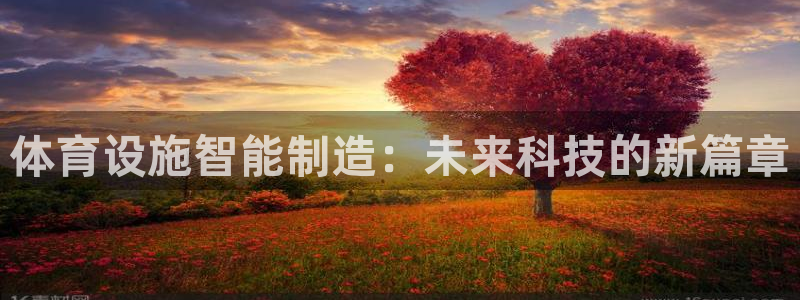 意昂4开户：体育设施智能制造：未来科技的新篇章
