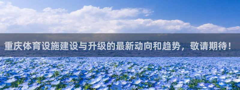 意昂体育4平台假的吗是真的吗吗：重庆体育设施建设与升