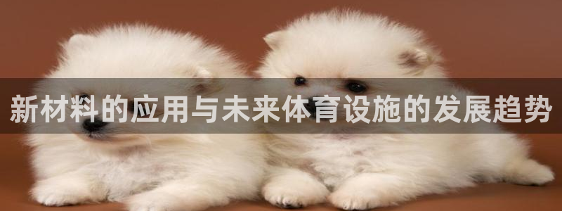 意昂体育4是干嘛的公司：新材料的应用与未来体育设施的