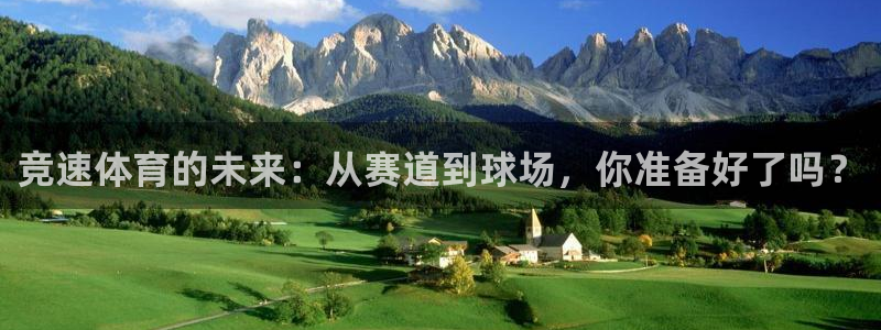 意昂4娱乐下载：竞速体育的未来：从赛道到球场，你准备好了吗？