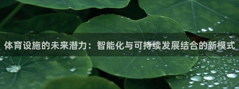 意昂4集团E.ON：体育设施的未来潜力：智能化与可持