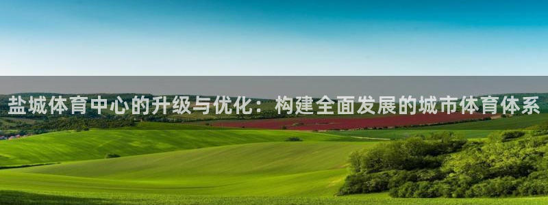 意昂4集团官网网址：盐城体育中心的升级与优化：构建全