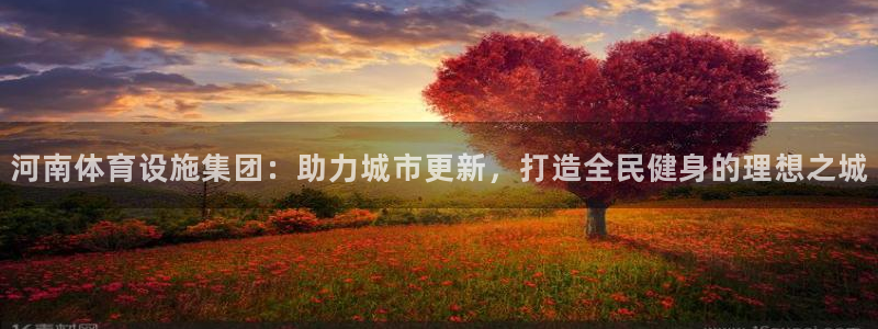 海南意昂体育4发展怎么样：河南体育设施集团：助力城市
