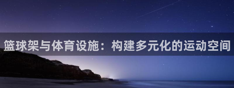 意昂体育4是干嘛的公司：篮球架与体育设施：构建多元化的运动空